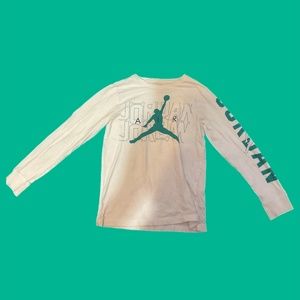 Jordan logo Tee